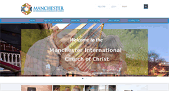 Desktop Screenshot of micc.org.uk